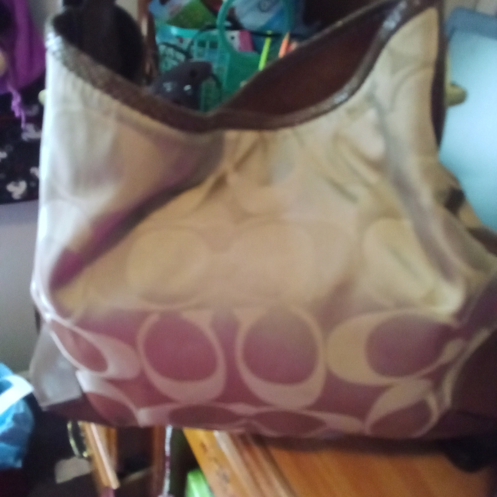 Coach pocketbook